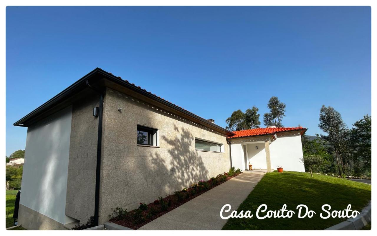 Casa Couto Do Souto Villa Souto  Kültér fotó