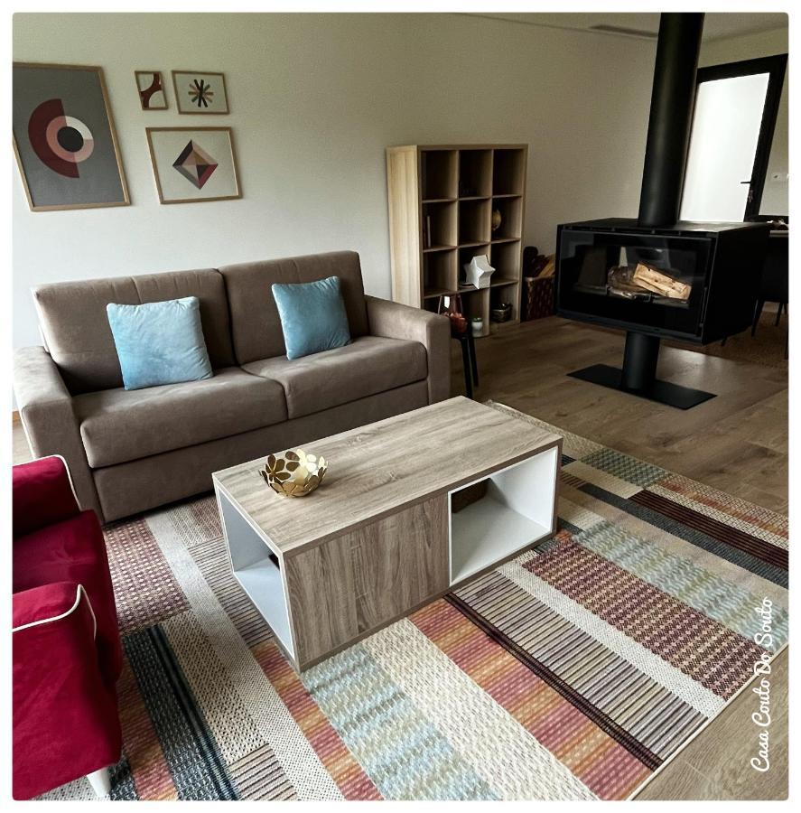 Casa Couto Do Souto Villa Souto  Kültér fotó
