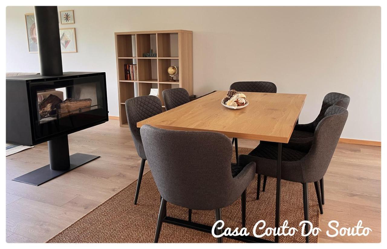 Casa Couto Do Souto Villa Souto  Kültér fotó