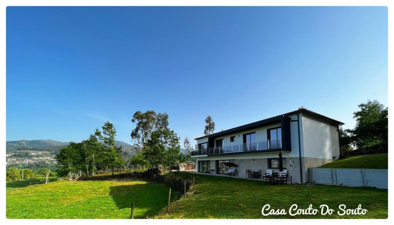 Casa Couto Do Souto Villa Souto  Kültér fotó