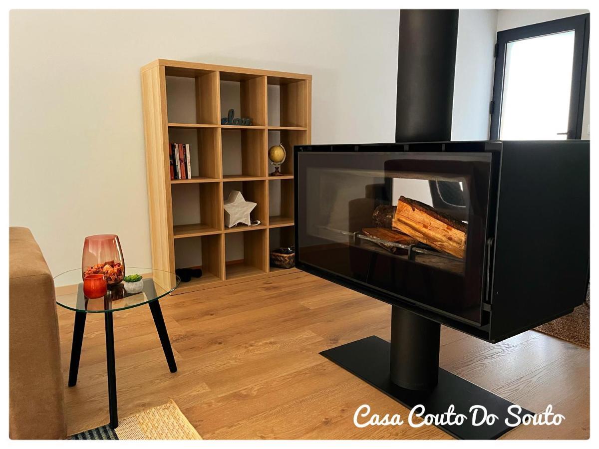 Casa Couto Do Souto Villa Souto  Kültér fotó