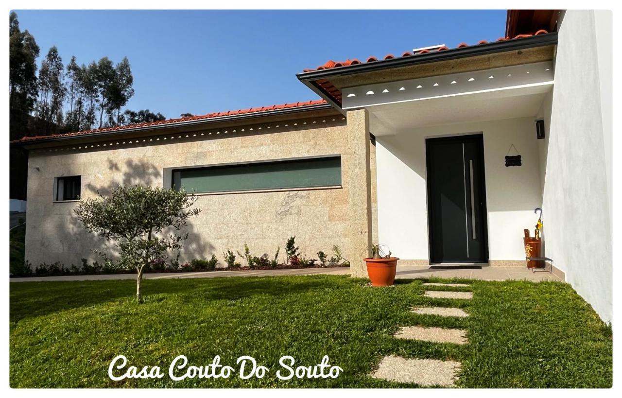 Casa Couto Do Souto Villa Souto  Kültér fotó