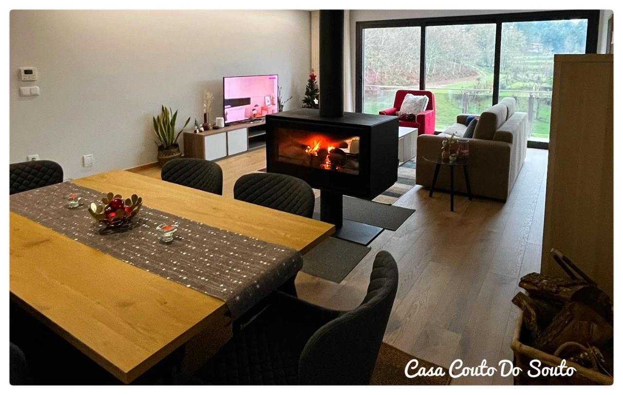 Casa Couto Do Souto Villa Souto  Kültér fotó