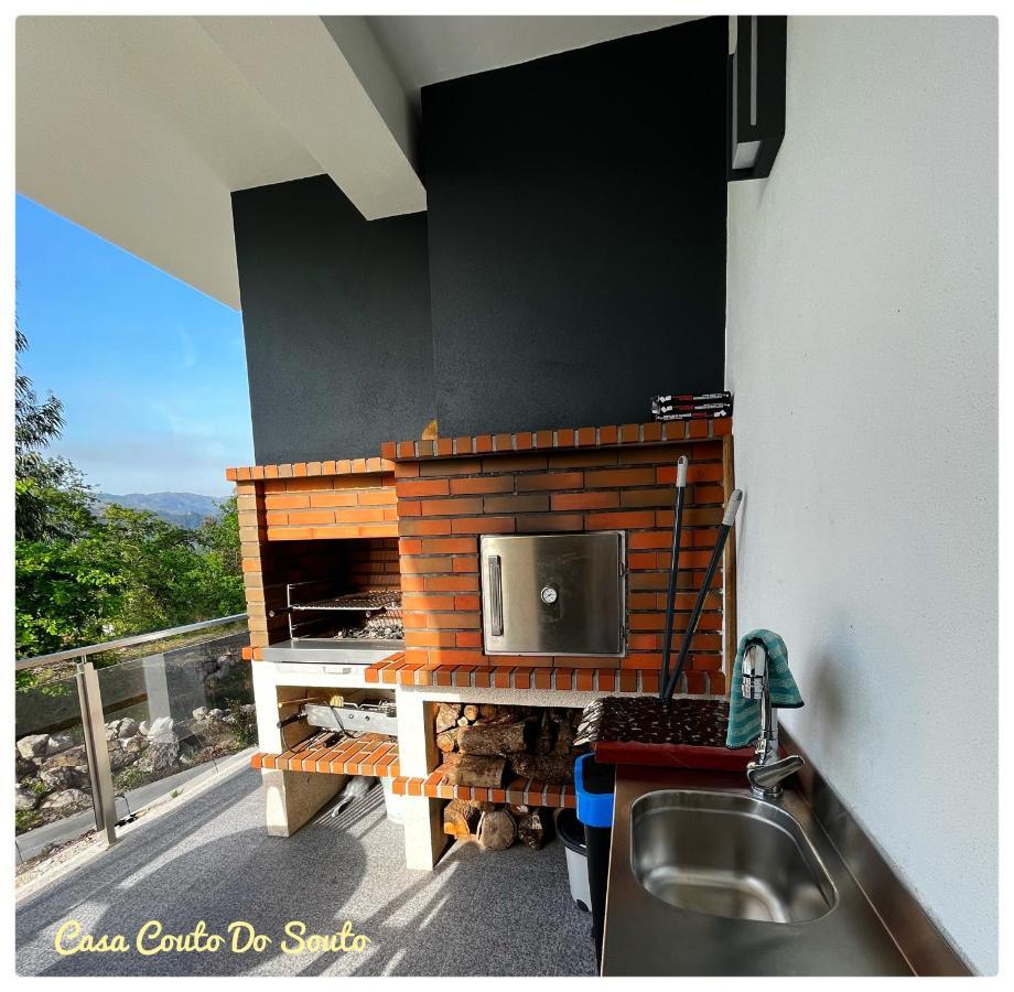 Casa Couto Do Souto Villa Souto  Kültér fotó