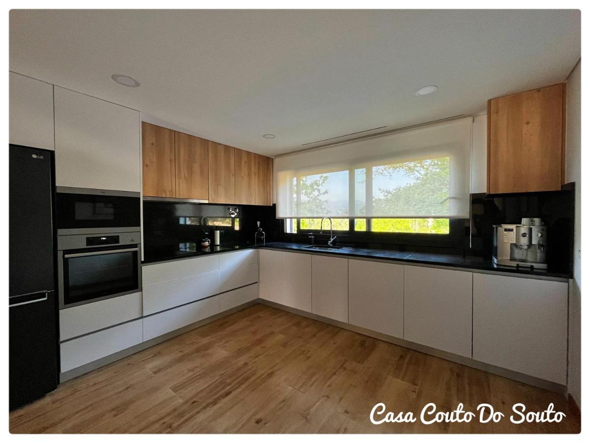 Casa Couto Do Souto Villa Souto  Kültér fotó