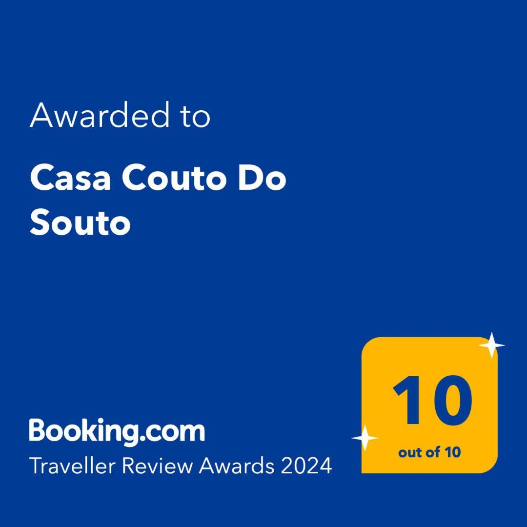 Casa Couto Do Souto Villa Souto  Kültér fotó
