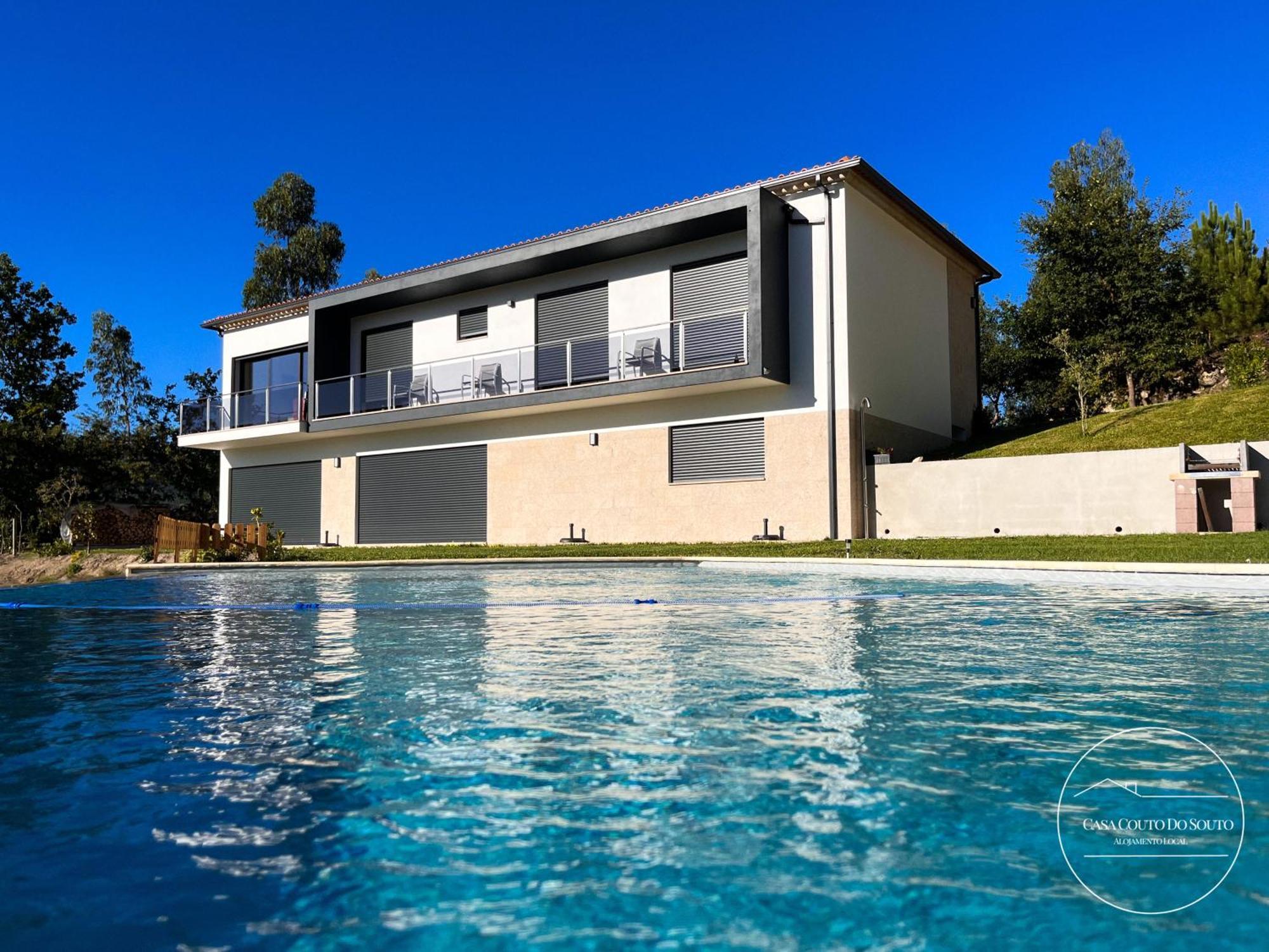 Casa Couto Do Souto Villa Souto  Kültér fotó